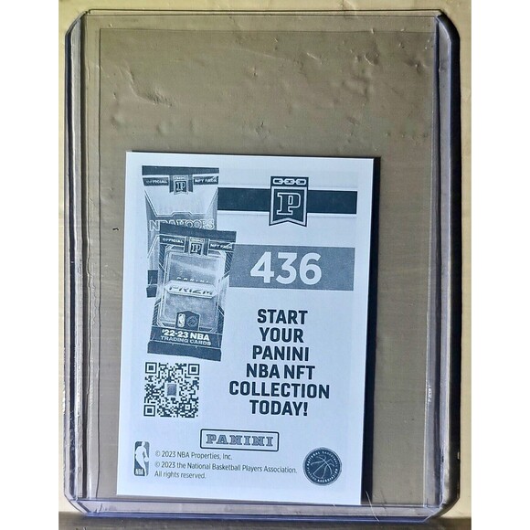 2023-24 Torrey Craig Panini NBA Basketball #436 Sticker Phoenix Suns - Picture 2 of 2